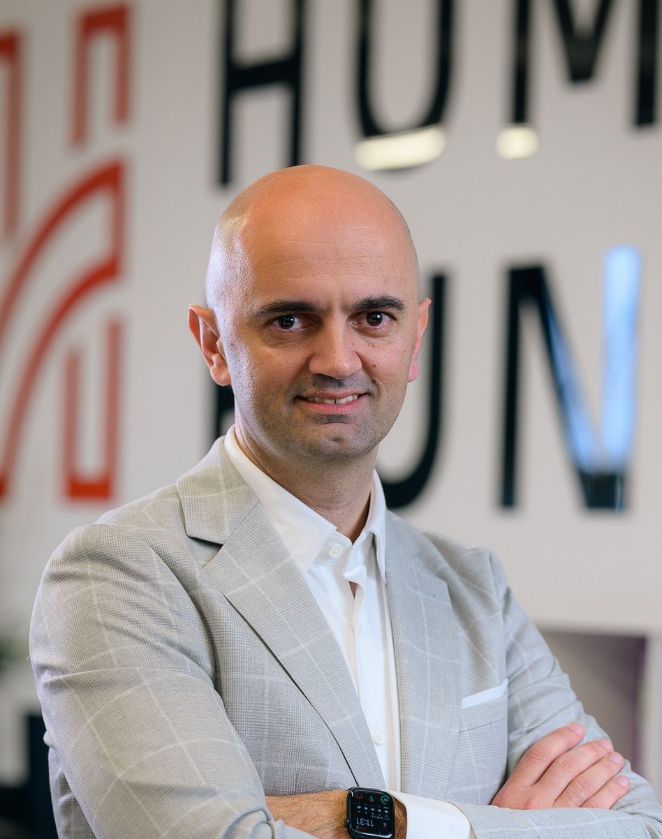 Dejan Tornjanski — CEO & Co-founder Humble Hunters agencije za međunarodno zapošljavanje