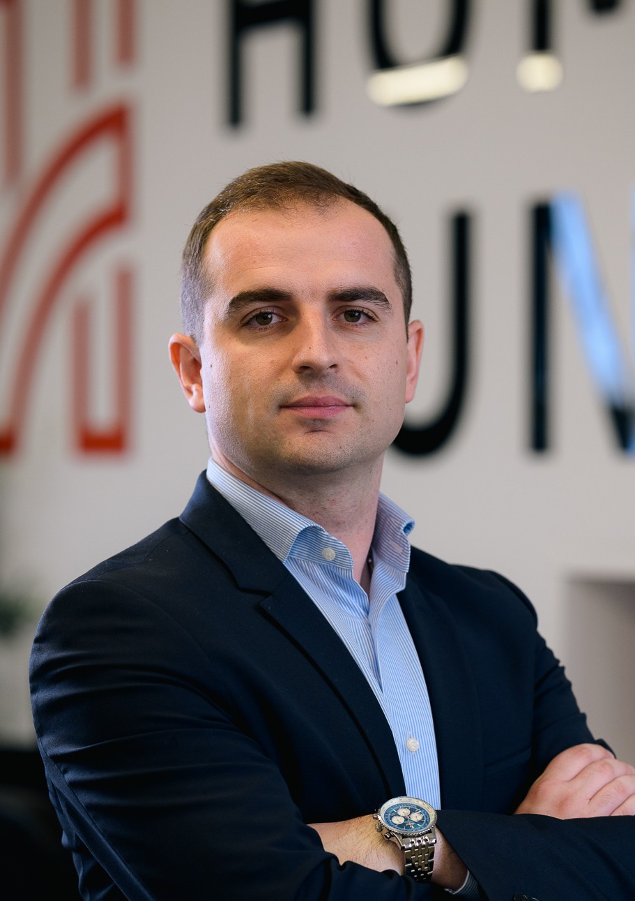 Sandy Protic — CSO & Co-founder Humble Hunters agencije za međunarodno zapošljavanje