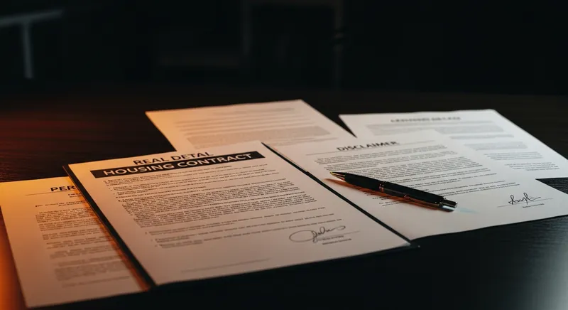 Zakonski dokumenti i ugovori za smještaj stranih radnika u Hrvatskoj