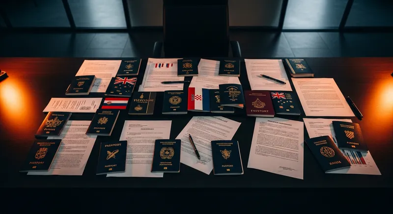 Kompletan vodič: Kako zaposliti stranog radnika u Hrvatskoj 2025.