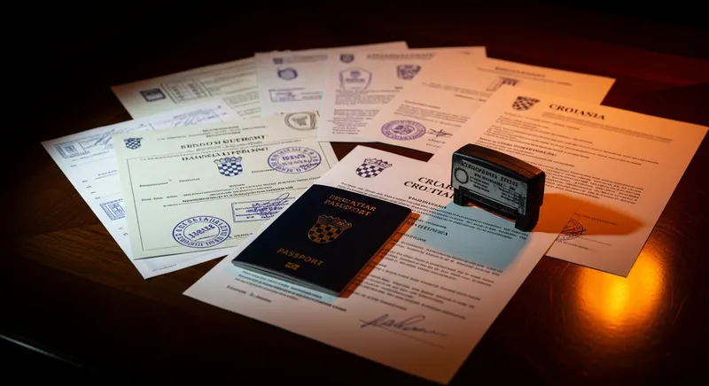 Radna dozvola za stranog radnika u Hrvatskoj: Koraci, dokumentacija i rokovi (2025.)