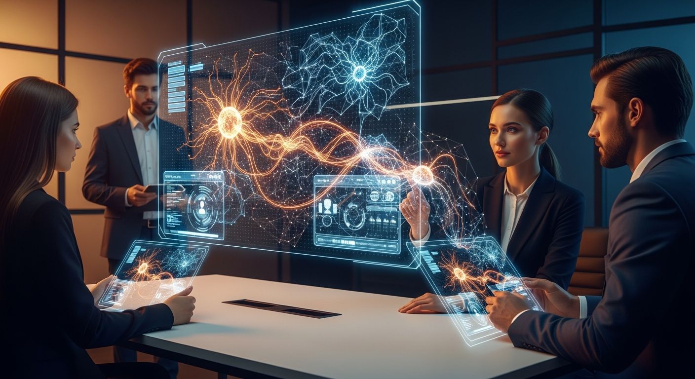 Vizualizacija digitalizacije i AI alata u zapošljavanju stranih radnika