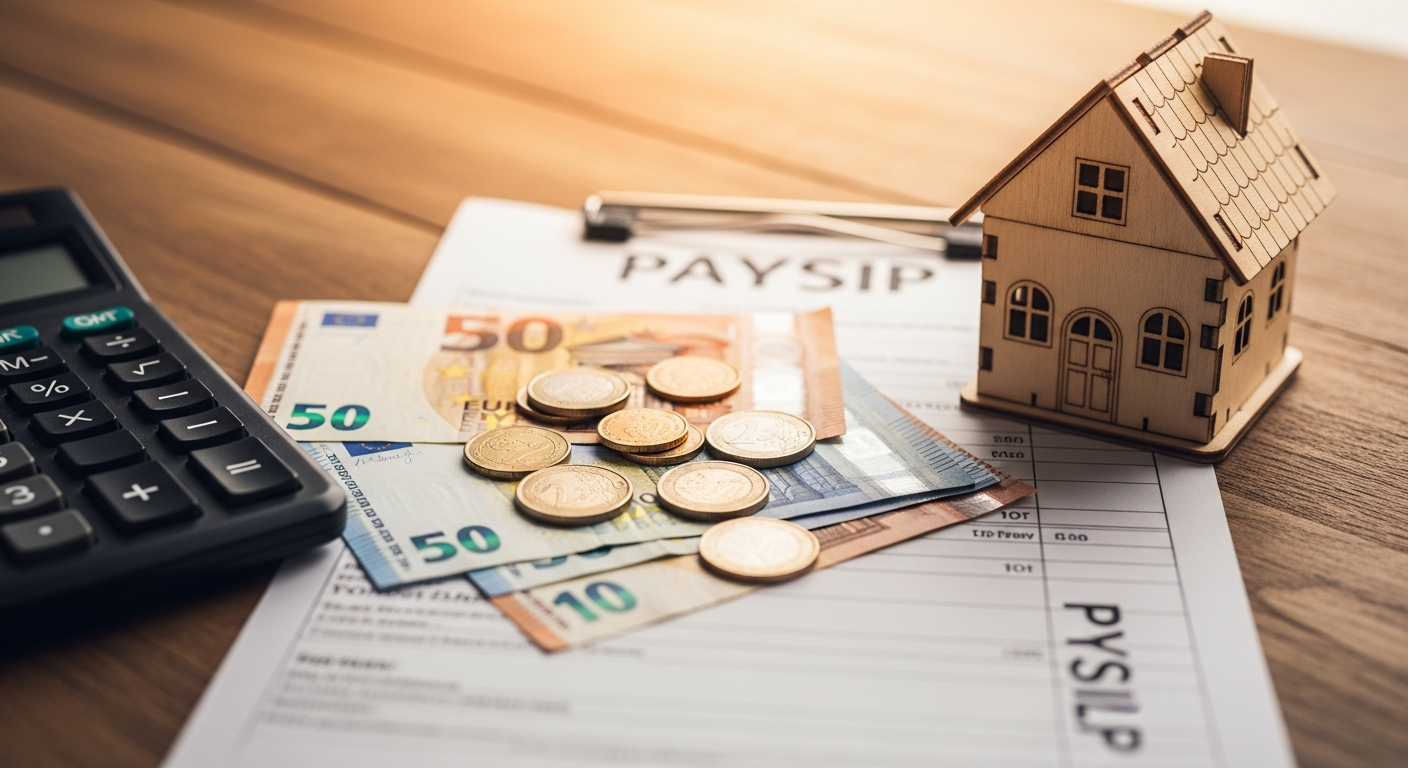 Najamnina stranih radnika i pravilo 30 % neto plaće (2026.) — kompletan obračun