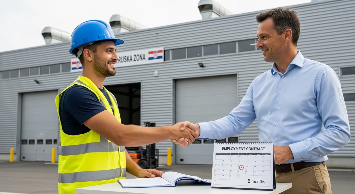 Promjena poslodavca nakon 6 mjeseci 2026. — praktični vodič za HR