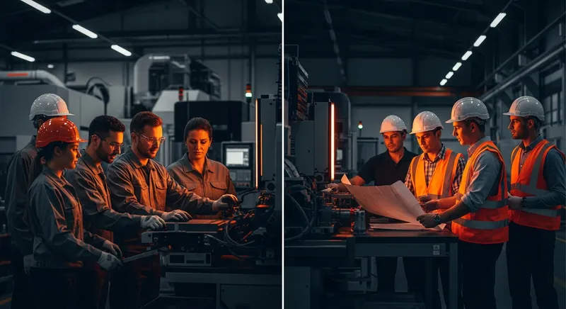 Fluktuacija stranih vs. domaćih radnika: Ključne razlike koje trebate znati