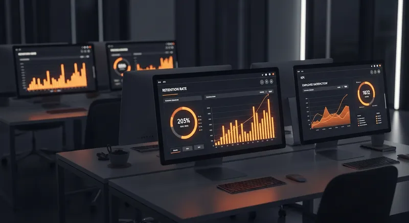 KPI-ji za retenciju stranih radnika: Što mjeriti i kako interpretirati