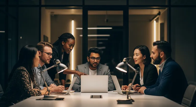 Izgradnja multikulturalne radne okoline: Kako raznolikost pretvoriti u poslovnu prednost