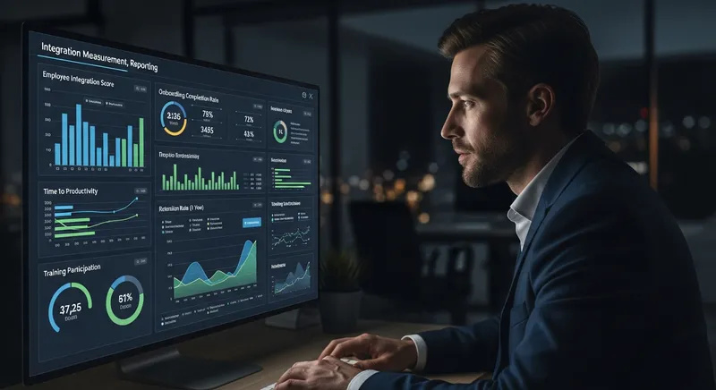 Kako mjeriti uspjeh integracijskog programa za strane radnike: KPI-ji, metrike i alati