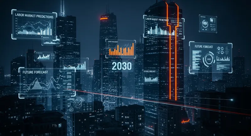 Prognoza tržišta rada u Hrvatskoj do 2030.: Demografski scenariji i potreba za stranom radnom snagom