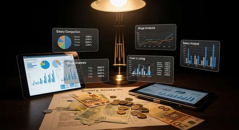 Usporedba plaća: Zašto strani radnici biraju (ili ne biraju) Hrvatsku?