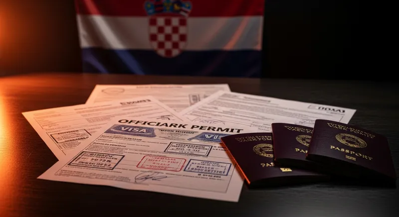 Vrste radnih dozvola u Hrvatskoj: Koji tip dozvole treba vaš radnik?