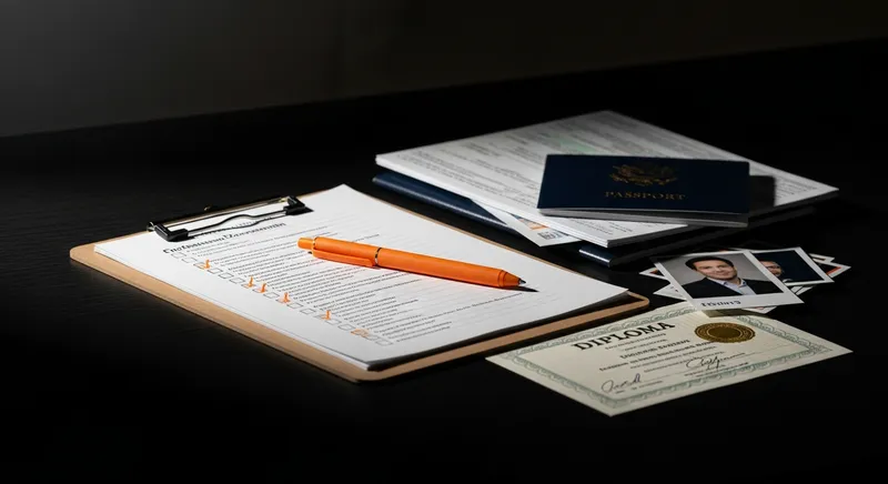 Dokumentacija za radnu dozvolu u Hrvatskoj: Kompletan popis i praktični savjeti