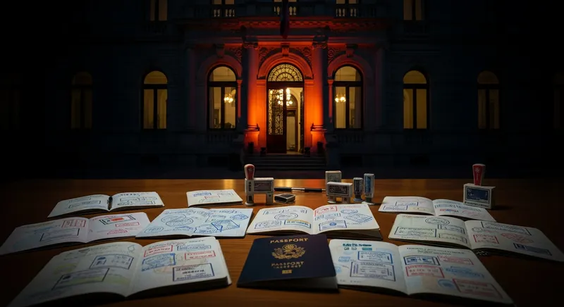 Veleposlanstvo, konzulat, MUP: Tko što radi u procesu radne vize za strance