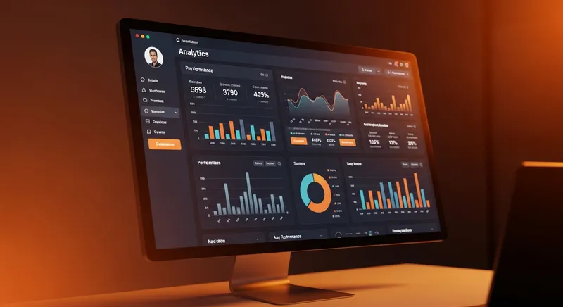 Analitički dashboard s ključnim metrikama učinkovitosti zapošljavanja