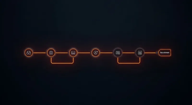 Digitalni workflow procesa zapošljavanja stranih radnika — od traženja do praćenja