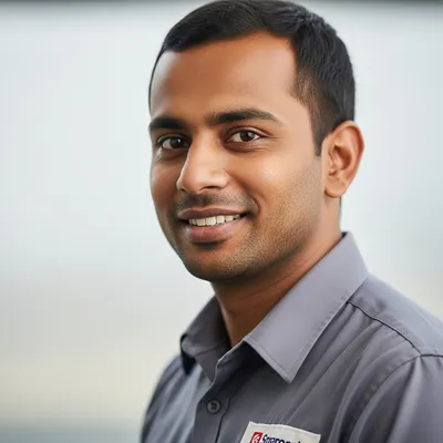 Indijski radnici na gradilištu