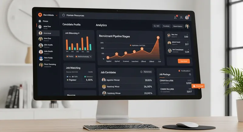 HR platforma dashboard za praćenje procesa zapošljavanja stranih radnika